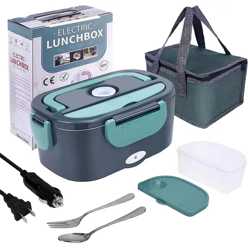 Naxviro - Lunch Box