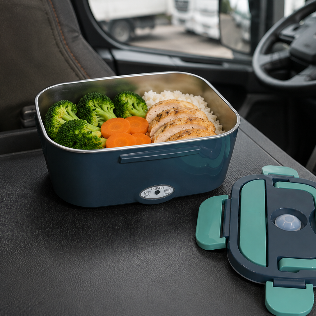 Naxviro - Lunch Box