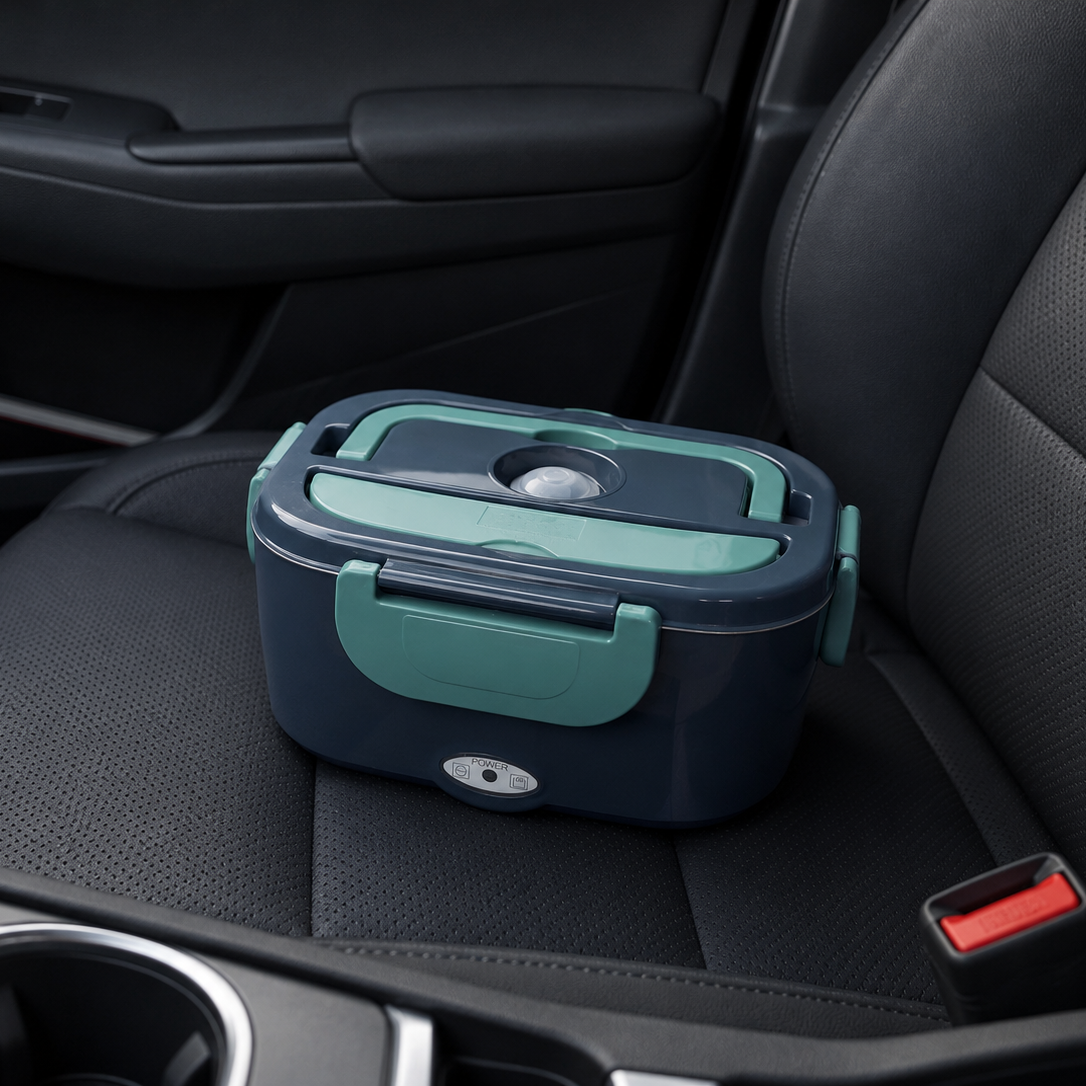 Naxviro - Lunch Box