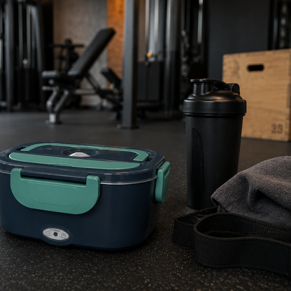 Naxviro - Lunch Box